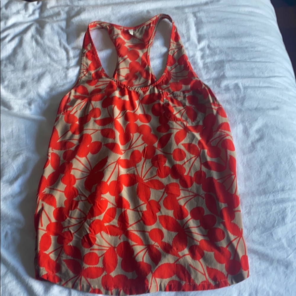 Joie silk tank
